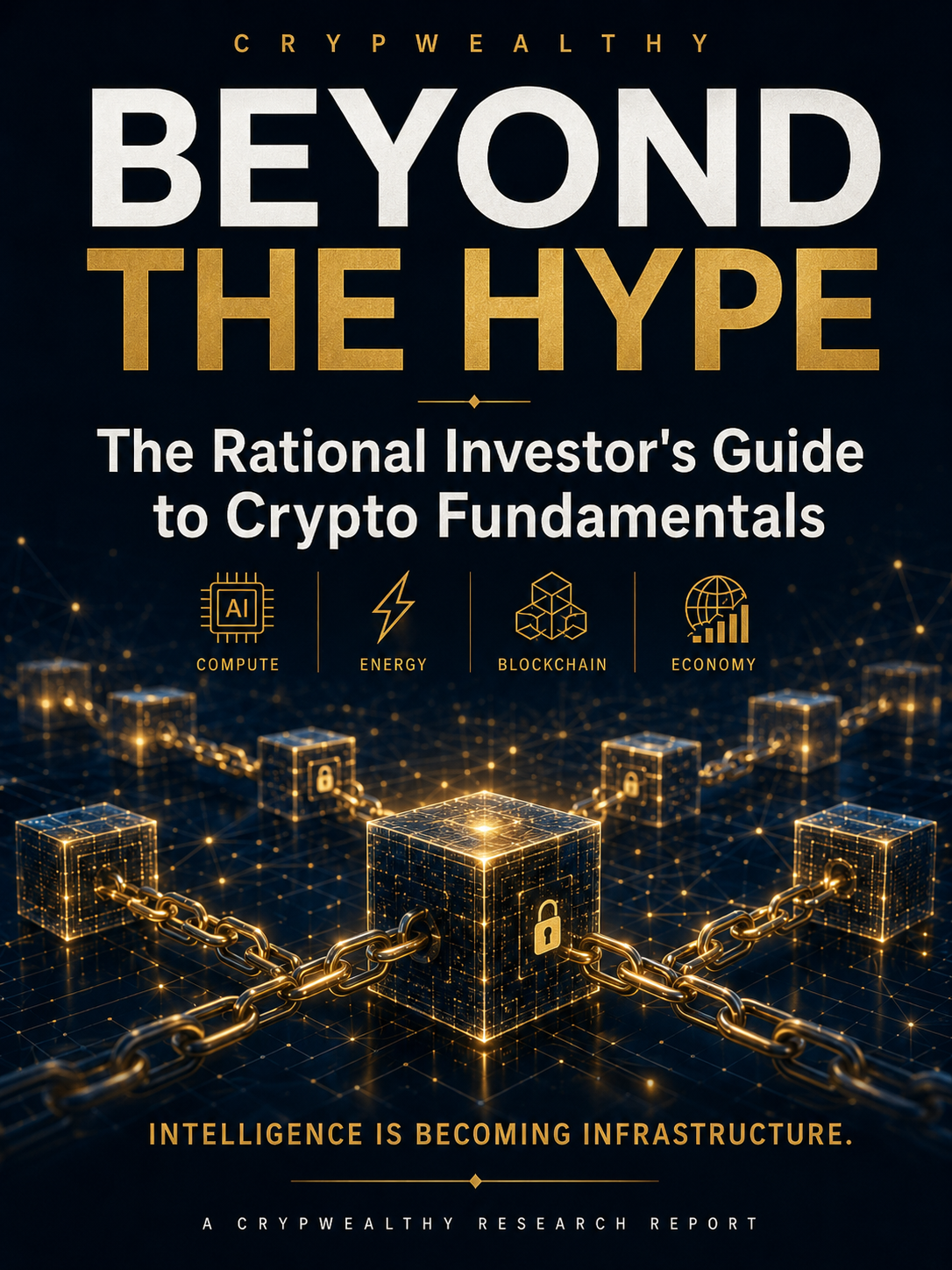 Beyond The Hype crypto fundamentals guide cover